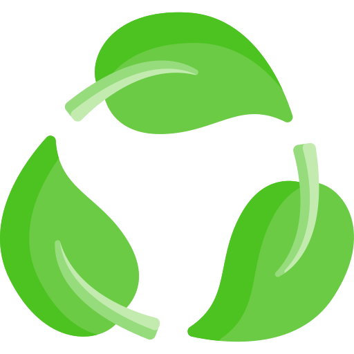 biodegradable icon